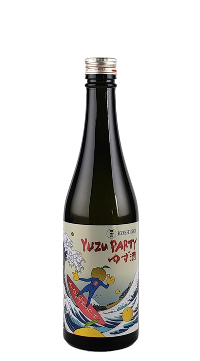 柚酒 YUZU PARTY